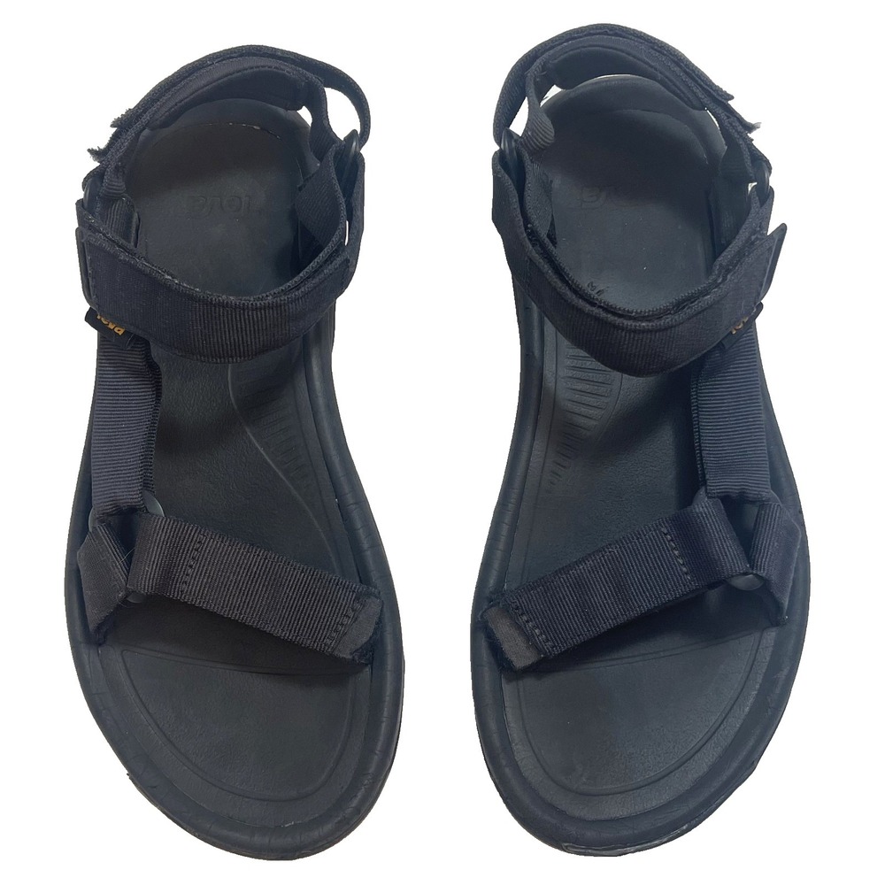 Teva Hurricane‎ XLT 2 Sport Sandals Hiking Black Mens 9 UK 8 EU 42